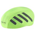 thumbnail image 4 of Cubierta de lluvia para casco de bicicleta con tira reflectante, cubierta protectora para casco de Bicicleta de carretera, impermeable, de PVC, accesorios para ciclismo al aire libre, 4 of 9