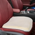 thumbnail image 5 of Luoshdecor Fluffy Car Seat Covers , Comfortable Non-Slip Seat Cover for Driver Seat Office Chair, 5 of 5