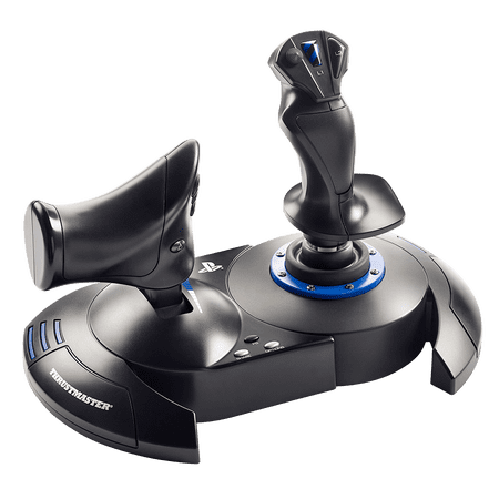 PC Accessory: Flight - Control System - Thrustmaster T-Flight HOTAS 4