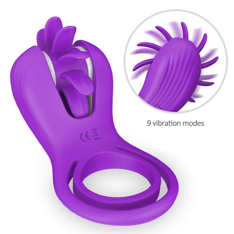 Whisper Silent Penis Ring 9 Vibration Modes Penisrings Enhancing Stay Harder Male Sex Adult Toys for Couples Men Male Pleasure Cockring Long Lasting Vibrator Cock Rings - Walmart.com