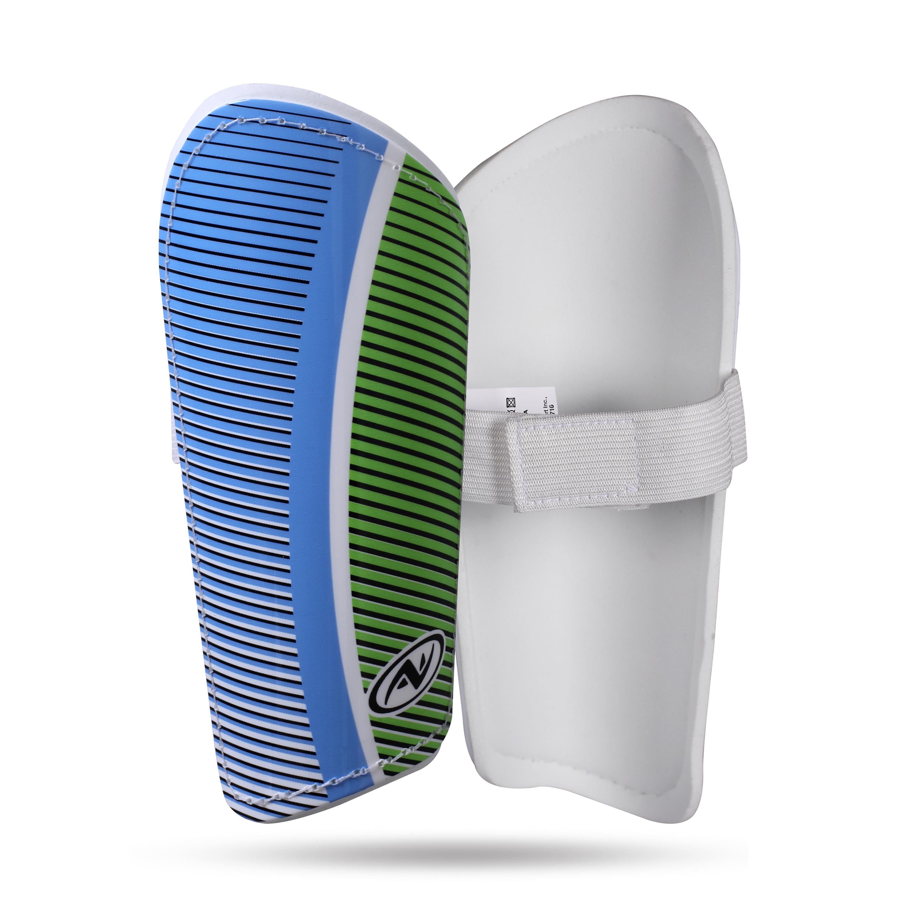 Athletic Works Soccer Shin Guard Medium