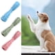 thumbnail image 3 of Juguetes masticables para mascotas con diseño de zapatillas, aptos para perros y gatos. Juego de juguetes para perros TPR con juguete masticable con forma de oso y anillo duradero., 3 of 3