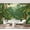 Color 1, variant on Wall Mural Peel and Stick Peacock Perched Branch Blooming Flowers Vibrant Sunset Chinoiserie Self-Adhesive Wallpaper Removable Wall Decal Wall Sticker Home Decor for Living Room Bedroom 100"x144"