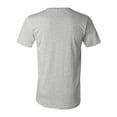 thumbnail image 3 of BELLA + CANVAS Unisex Jersey V-Neck Tee, 3 of 5
