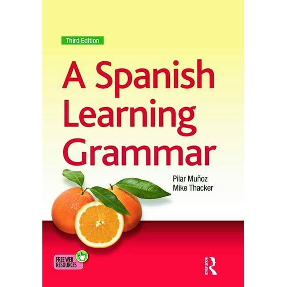 Essential Language Grammars A Spanish Learning Grammar, (Paperback)