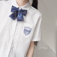 thumbnail image 1 of SHAR Uniform Short Sleeve Top, 1 of 4