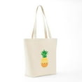 thumbnail image 7 of CafePress - Pineapple Tote Bag - Unisex Canvas Tote Bag, Beige, 1-Piece, 7 of 7
