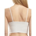 thumbnail image 5 of Avia Low Impact Sports Crop with Shelf Bra and Removable Pads,  Sizes S-3XL, 5 of 5