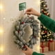 thumbnail image 4 of 10 Ganchos Navideños Sin Adhesivo, Sin Clavos Ni Perforaciones, para Cocina, Baño o Ropa. Color Verde. Medidas: 10 X 6 X 3 Cm., 4 of 6