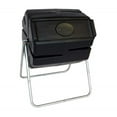 thumbnail image 6 of FCMP Outdoor 37 Gallon Single Chamber Roto Tumbling Compost Bin, Black, 6 of 6