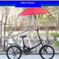 thumbnail image 3 of Soporte de Sombrilla Zulema Ajustable con Carrito de cochecito plegable, 3 of 4