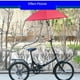 thumbnail image 4 of Soporte para sombril para , cochecito de bebé, soporte para sil de ruedas, parasol plegable, soporte para sombril, soporte extendido DYNWAVEMX Porta paraguas de bicicleta, 4 of 8