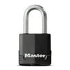 Master Lock M115DLF 1-7/8in (48mm) Wide Magnum Covered Laminated Steel Padlock, Keyed Alike