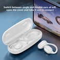 thumbnail image 4 of Bluetooth 5.3 Non In-Ear Open Ear Sports Headphones, Intelligent Noise Reduction HiFi Sound Quality, Waterproof Comfortable Wear Earphones for Running Fitness Outdoor, 4 of 9