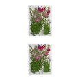 thumbnail image 1 of Ounissouiy Artesanía de flores secas naturales, artesanía artística, flores prensadas, ramos en relieve, suministro de decoraciones de plantas Type3 NO3, 1 of 6