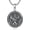 Raven Celtic Knot, variant on Wolf Raven Celtic Knot Viking Series Necklace for Men Women 925 Sterling Silver Amulet Jewelry Gift