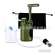 thumbnail image 5 of Outdoor Water Filter Water Filtration System Camping Hiking Emergency Equipment With Compass, 5 of 5