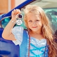 thumbnail image 4 of NookHive Funny Fathers Day Gifts 1-Inch Round Keychain - Daddy Gifts Keyring with 'If Daddy Can't Fix It, No One Can' Text, Best Commemorative Gift for Dad, 4 of 4