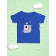 thumbnail image 3 of Cute Owl And Bird Friends T-Shirt Infant -Image by Shutterstock,  12 Months, 3 of 4
