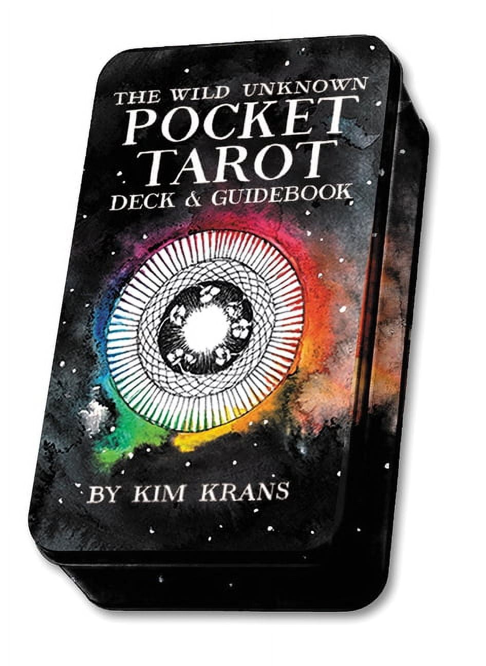 Wild Unknown Archetypes Deck and Guidebook, Paperback - Walmart.com