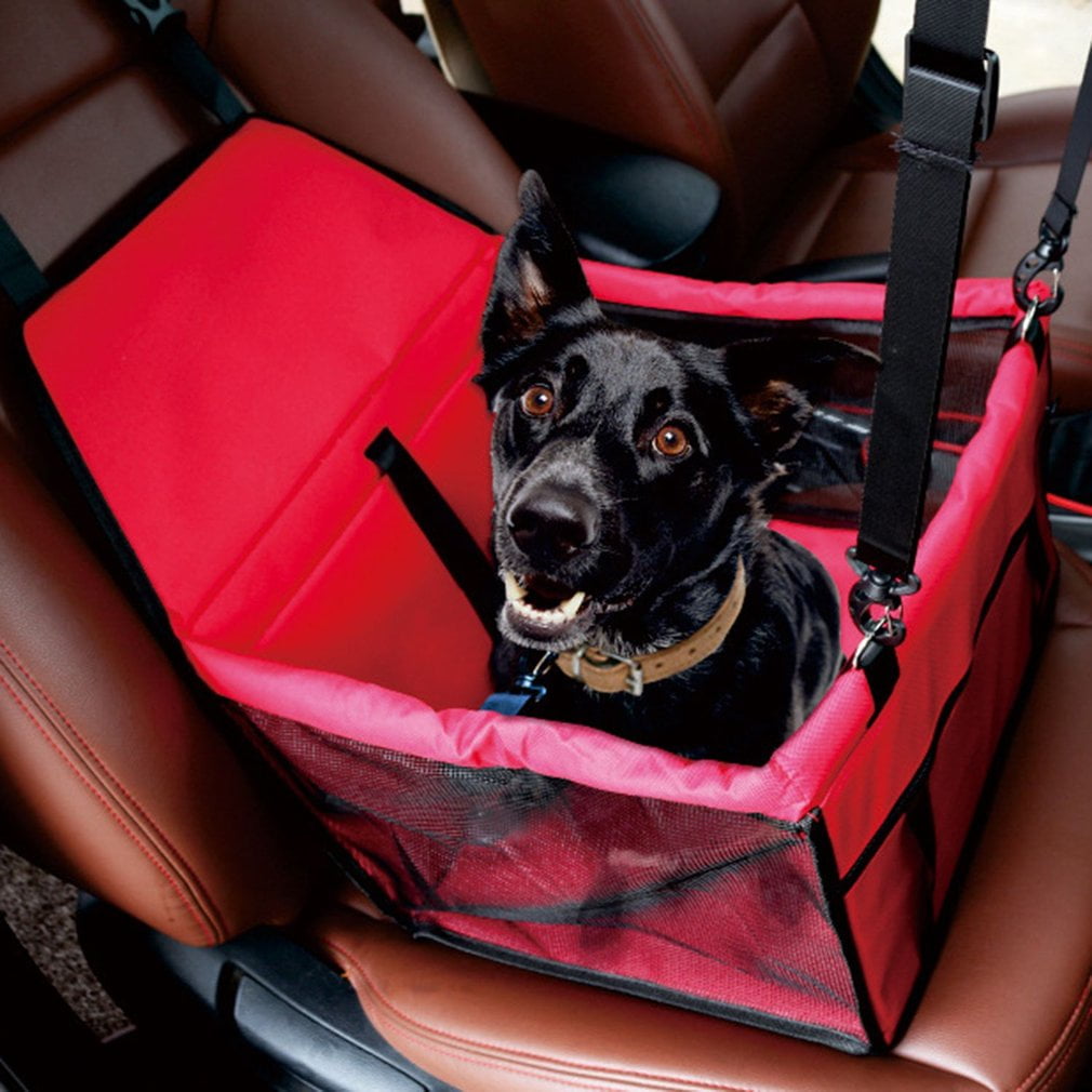 Dog Car Seat Cover Pet Waterproof Scratch Proof Nonslip Durable Pet