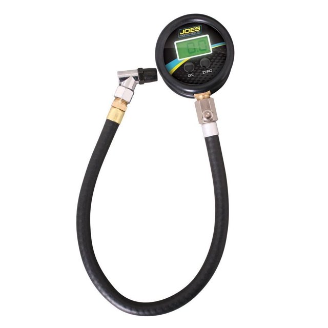 JOES Racing 32435 0-60psi Digital Tire Pressure Gauge