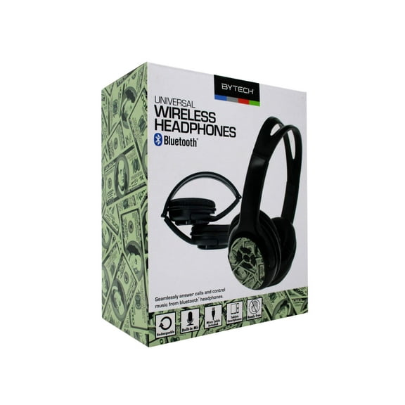 Universal Wireless Headphones