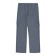 thumbnail image 3 of Pantalones cargo informales para hombre: cintura elástica con cordón, bolsillos con cremallera, color liso, pantalones deportivos para exterior, primavera-verano, tallas S-XXXXXL, 3 of 5