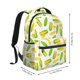 thumbnail image 2 of Balery Cartoon Corn Mochila Escolar Impresa, Mochila Ligera para Viajes Casual, Mochila Duradera y Cómoda Multifuncional, Mochila para Laptop-One Size, 2 of 5