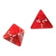 thumbnail image 5 of 3x Set de 5pcs D4 Dados de Multi-cara de Acrílico de RPG de Kid Juguete de, 5 of 9
