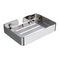 thumbnail image 2 of TISHITA 6xCreative Soap Box Rustproof for Shower Soap Shampoo Storage Rack 13.5x9.5x2.6cm, 2 of 8