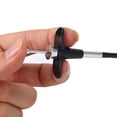 thumbnail image 2 of 2 Pcs 40 Inch 100Cm Mechanical Locking Camera Shutter Release Remote Control Cable Cord, 2 of 7
