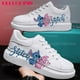 thumbnail image 5 of Stitch-Zapatillas de deporte para hombre y mujer, zapatos informales con plataforma para kateboarding, zapatos planos con grafiti 3D, a la moda, 5 of 5