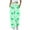 Green, variant on Kaemgyyd Women's Sweatpants Casual Fashion Drawstring Valentines Print Pants Baggy Cinch Bottom Workout Trousers with Pockets