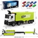 thumbnail image 2 of Pista de carreras Toy Carrier Truck con 8 coches de carreras para niños de más de 3 años, 2 of 6