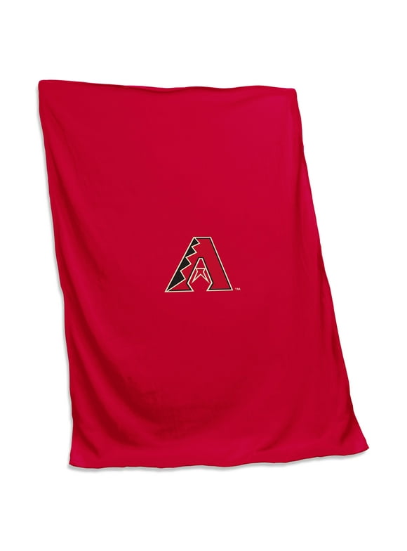Arizona Diamondbacks MLB Sweatshirt Blanket Throw