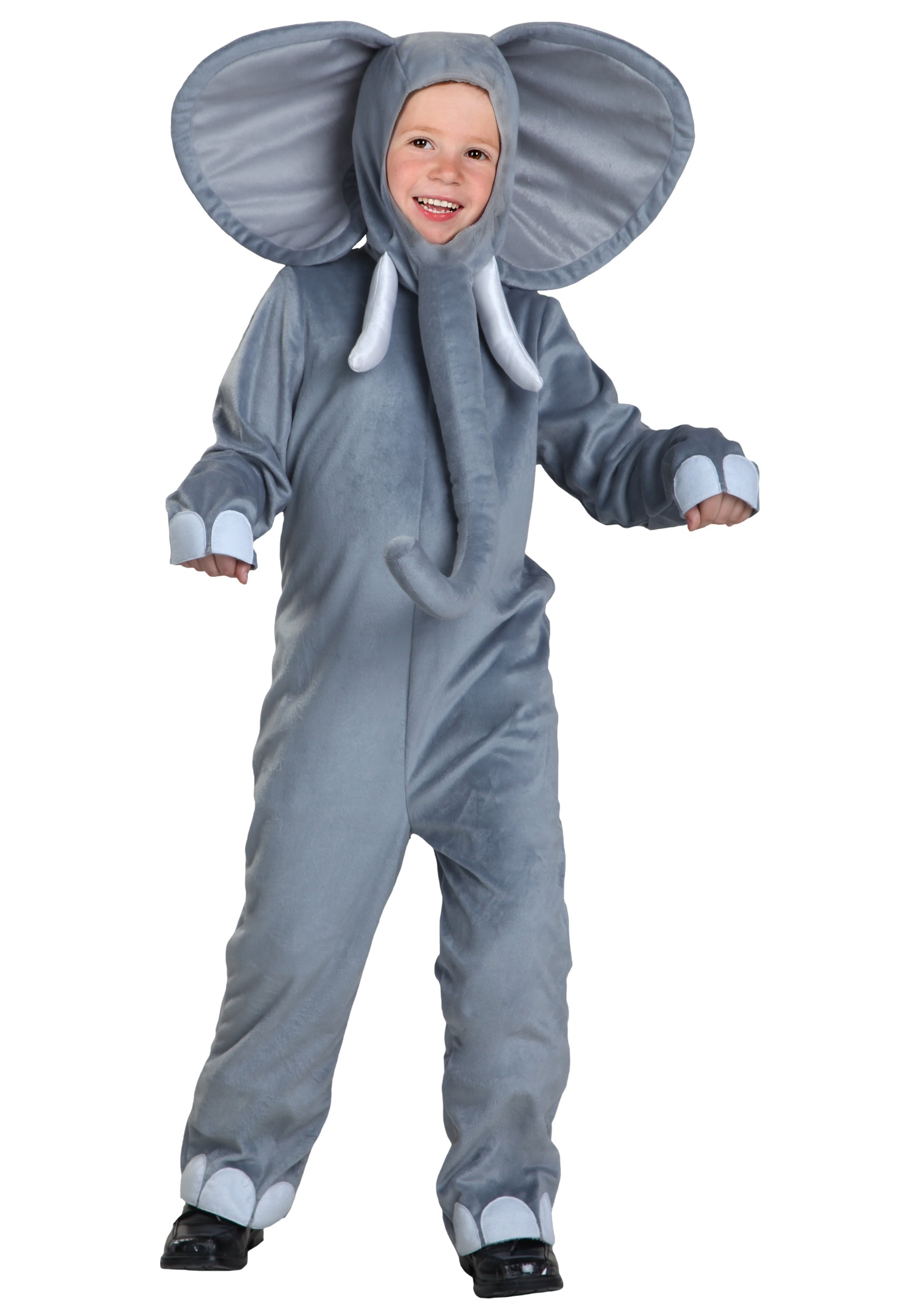 Elephant halloween costume toddler