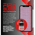 thumbnail image 5 of Fire Block Spray Foam Insulation Kit - Closed Cell Thermal and Sound Insulation - Covers up to 60 sqft at 1 inch 3 Canisters with Cleaner, 5 of 9