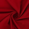 thumbnail image 6 of ZQGJB Womens Athletic Romper One Piece Workout Outfits Trendy Solid Color Side Slit Tennis Dresses Exercise Golf Skorts Onesies Red L, 6 of 9