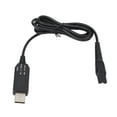 thumbnail image 3 of Cordon de Chargeur, Cordon de Chargeur de Rasoir Professionnel 15V pour Maison et Voyage, 3 of 8