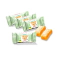thumbnail image 4 of CORNICHE Sugar Free, Turmeric Ginger Candy Chewy Naturally Flavored, Ginger Sugar Free, Individually Wrapped Candy, NON-GMO, Low Calories, Vegan, Gluten Free (Pack of 6, Lemon), 4 of 5