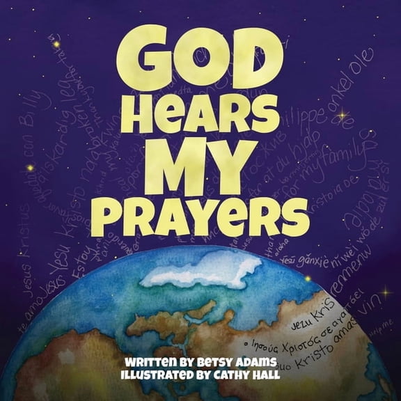 God Hears My Prayers, (Paperback)