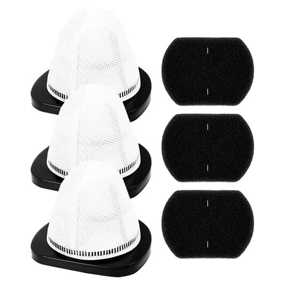 Trousse de Filtres de Remplacement pour Bissell Vacuum 2030 Series - Filtres HEPA + Filtres en Mousse (Options : Lot de 2+2/3+3)