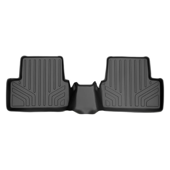SMARTLINER 2nd Row Custom Fit Floor Liners Compatible with 2011 - 2015 Chevrolet Cruze (Gasoline)