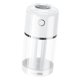 thumbnail image 5 of Humidificador de escritorio de 520 ml, silencioso, alimentado por USB, con luz colorida, para el hogar, el automóvil y la oficina , Blanco Gloria humidificador de niebla fría, 5 of 9