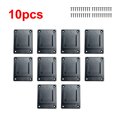thumbnail image 1 of 10Pzas Soportes de Herramientas Soportes de Batería Montaje para Ma*kita&Bos*ch Herramienta de Taladro de Batería de 18V con y 20/40 Tornillos para Herramienta Eléctrica (sin Batería), 1 of 7