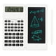 thumbnail image 1 of Calculadora con tableta de escritura LCD Calculadoras de escritorio Pantalla de 10 dígitos con lápiz óptico Botón de borrado Diseño delgado y plegable para uso diario y de oficina básico, 1 of 9