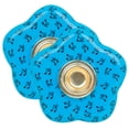 thumbnail image 4 of Mobutofu 2pcs Cello Bottom Protector Portable Blue Cello Accessories Parts for Musicians, 4 of 8