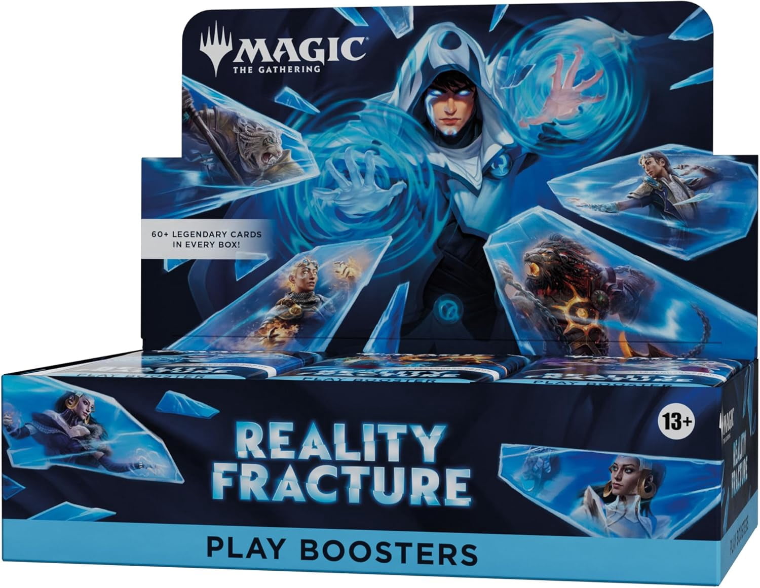 MTG REALITY FRACTURE PLAY BOOSTER