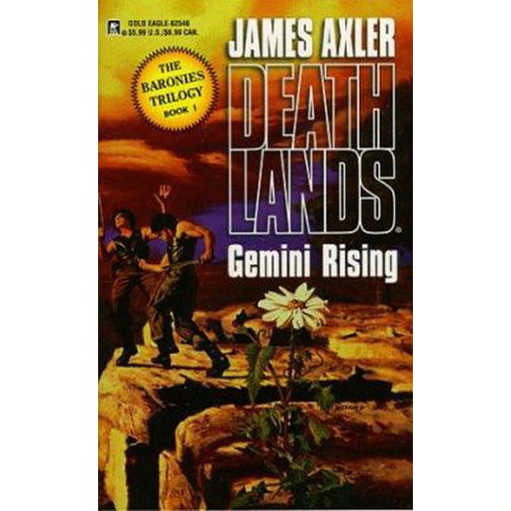 Pre-Owned Gemini Rising (Deathlands, 46) (Unknown) 0373625464 9780373625468